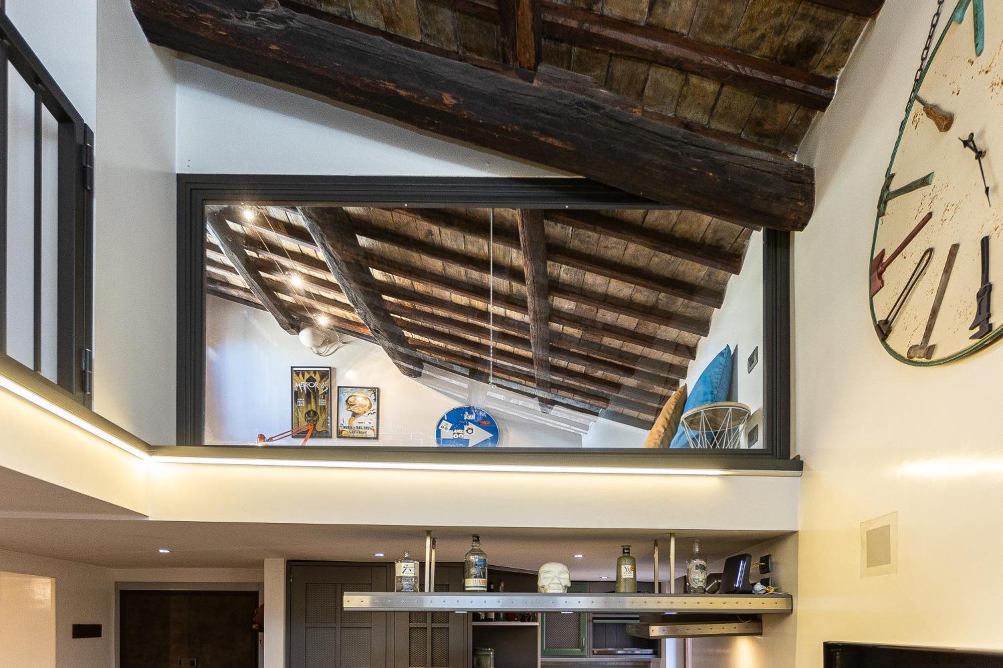 Mou Trastevere House By Rental In Рим Экстерьер фото